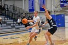 WBBall vs MHC  Wheaton College women's basketball vs Mount Holyoke College. - Photo By: KEITH NORDSTROM : Wheaton, basketball